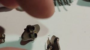 Разбор реле РПС32 и РПС20