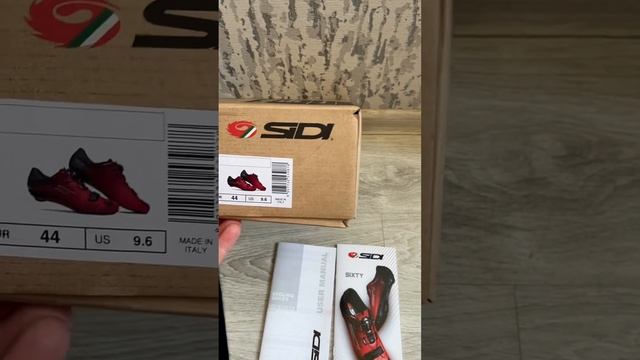 Велотуфли Sidi Sixti обзор