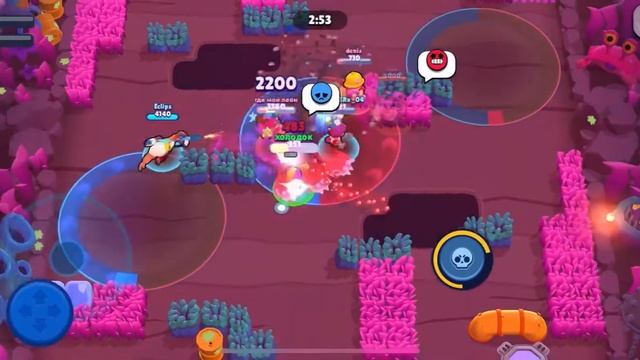 Новый Brawl пас , Открыл 100 больших￼￼ ￼ ящиков смотреть онлайн