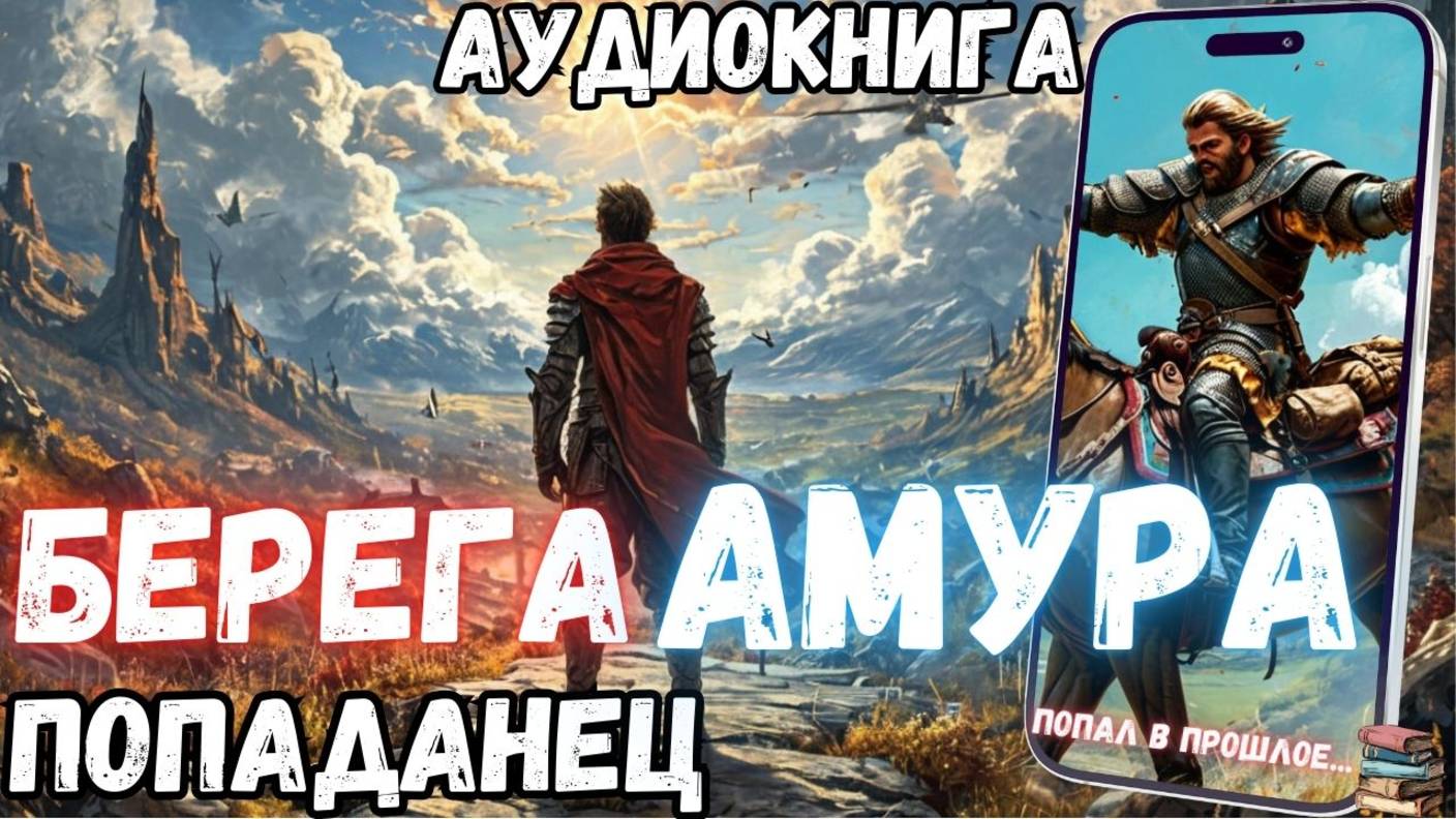 Аудиокнига | ПОПАДАНЦЫ: Берега Амура (продолжение) смотреть онлайн