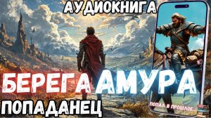 Аудиокнига | ПОПАДАНЦЫ: Берега Амура (продолжение)