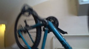 Как установить и настроить тормоза  на велосипеде BOLANY