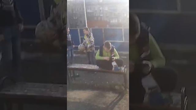 10 летний пацан ругается матом смотреть онлайн