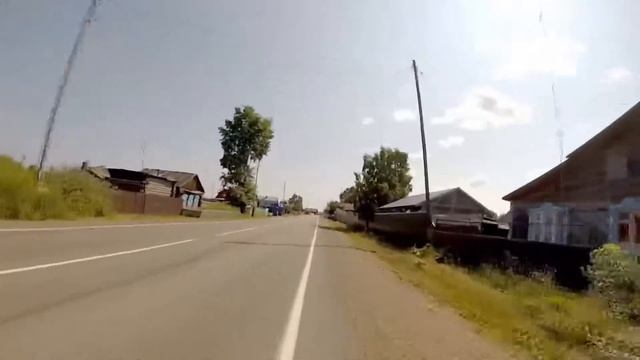 Лесосибирск-Стрелка   12.07.2020г