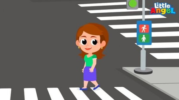 Приключения детей 👶 | Little Angel 👼