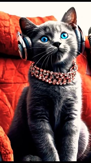 Поющие котята #мяу #aiart #cat #kittenslovers #catvideos #shorts #catlover #cutecat смотреть онлайн