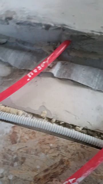 залил теплый пол, работой доволен #ремонт #стройка #home # смотреть онлайн