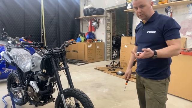 Сборка FUEGO TEKKEN 3.0