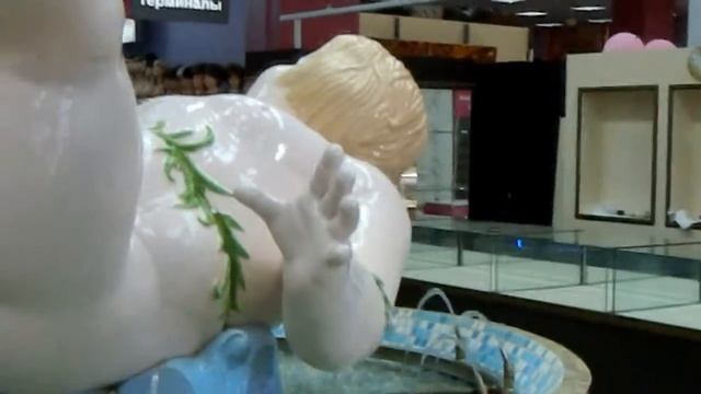 Писькоструйный фонтанчик смотреть онлайн