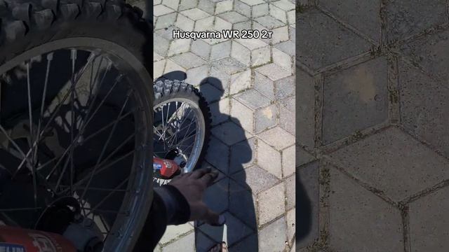 Husqvarna WR 250 2 т.✅Шалений Кросач💪🏻