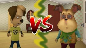 Дружок против Гены! #1