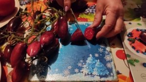 Отличный сорт - томат Сливка Гурман