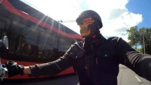 Поездка / образ / motoland wolf 300 / выходной / покатушки / на мо