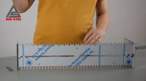 Гребёнка тигр сборка