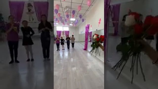 Новогодний подарок сюрприз для наша самый лучший Хоре