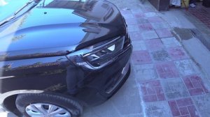 Lada Vesta NG Оповещения о тревожных событиях на RvR Smart Terminal