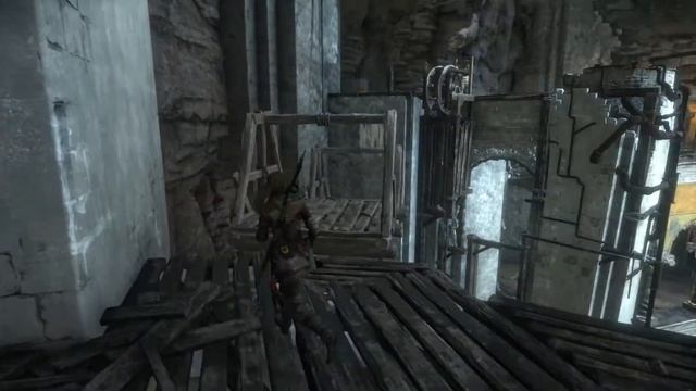 Rise of the Tomb Raider (22) Дополнение про Бабу-Ягу (ч3) Дособирал все нычки. Пследний дневник Яги