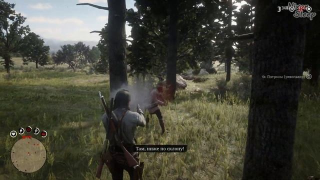 RED DEAD REDEMPTION 2 | Прохождение #60 ►СТРОЙКА ДЛЯ ДЖИМА МИЛТОНА