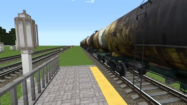ВЛ80Т-1438 везёт Цицтерны грузовой состав станция Берего смотреть онлайн