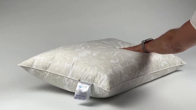 Подушка перова класична, 10% пуху IGLEN (арт. 50703)