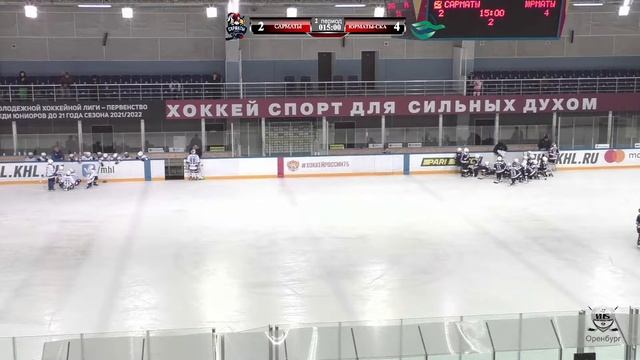 Сарматы (Оренбург) 2013 - Юрматы-СКА (Салават) 2013 смотреть онлайн