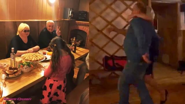 Встреча друзей в Латвии монт Людмилы Юршевич 2018г 2 смотреть онлайн