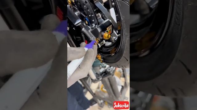 Полное обслуживание и замена деталей на Ninebot M95c