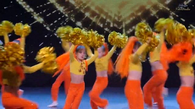 Конкурсный номер "Гляне солнца" смотреть онлайн