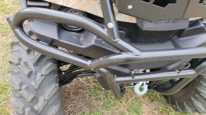 Stels Guepard, обращение №1 к заводу Stels.