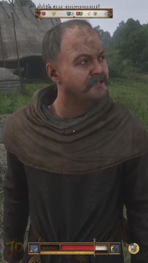 МЫ ИМ ПОКАЗАЛИ! БАГ Прикол Kingdom Come Deliverance 2