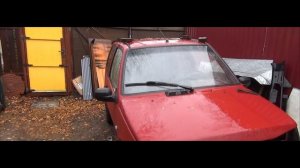 19. ВАЗ 11113 ОКА. Установка зеркал от ВАЗ 2109