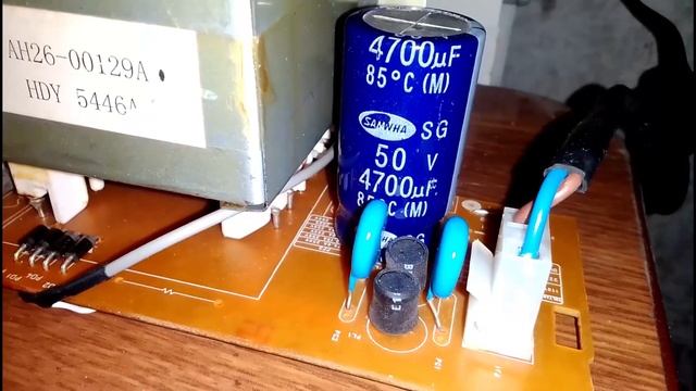 как легко сделать дорогущий линейный блок питания 24v * смотреть онлайн