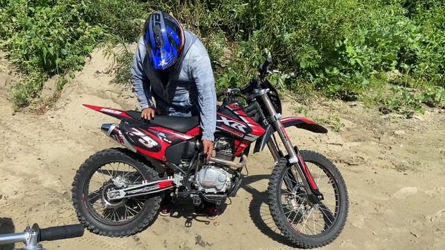 Обзор Motoland Xr 300lite и Motoland Xr 250lite(САМЫЙ КРУТОЙ ЭНДУРО ЗА С?