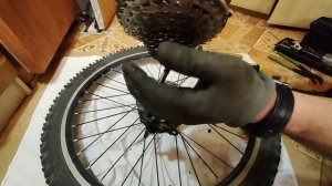 Мотор колесо Mxus 500w 48v