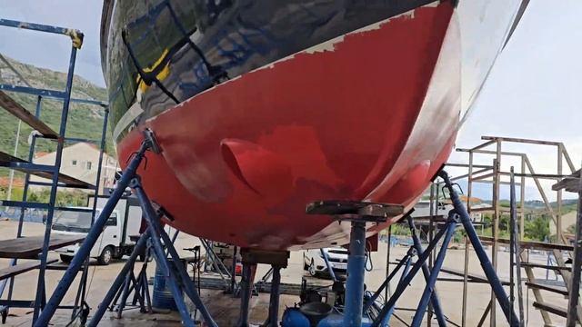 Мечта каждого яхтсмена - яхта внедорожник. смотреть онлайн