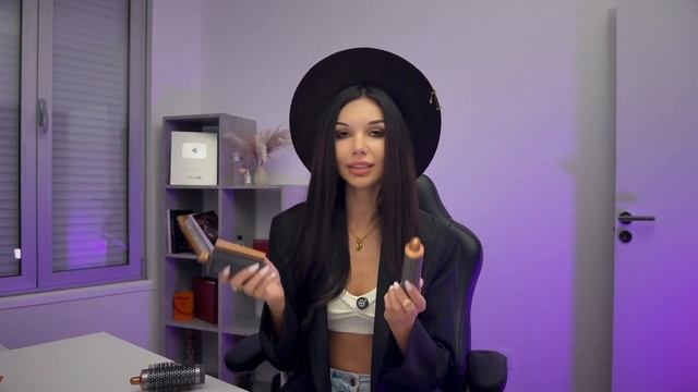 CТАЙЛЕР DYSON ПЕРЕСУШИВАЕТ ВОЛОСЫ || разочарование в стай