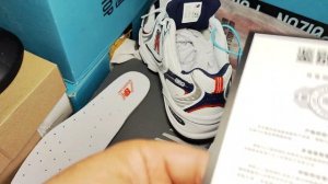 Проверка New Balance 530 на оригинальность