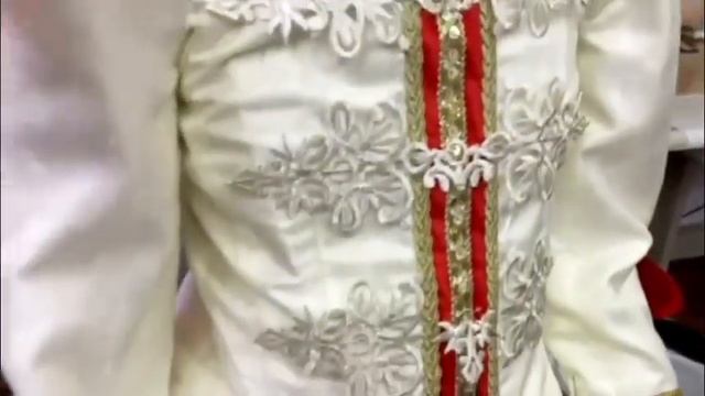 Мазурка – женский костюм P 1334(3084)