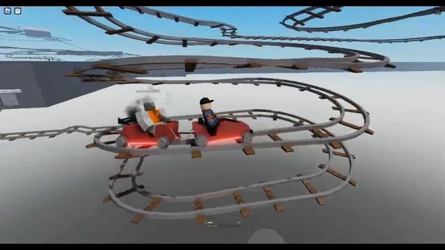 тележка катается вокруг ничего 2 часть !!! смотреть онлайн