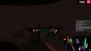 Т2Х2 ЛЕТАЕТ НА САМОЛЁТЕ В ВР | VTOL VR