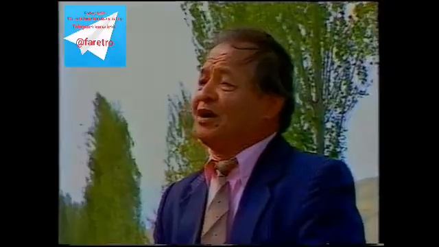 Таваккал Кодиров-Фасли навбахор(Ретро видео)