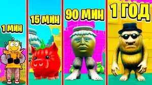 ЭВОЛЮЦИЯ ИТАЛЬЯНСКИХ БРЕЙНРОТ ЖИВОТНЫХ! МАТТЕООО 5 СЕРИЯ ROBLOX