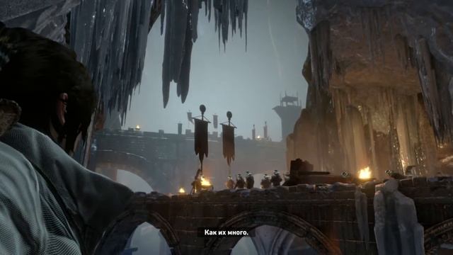 Rise Of The Tomb Raider #16 В Тайный Город