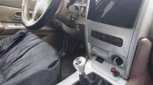 Блок управления магнитолой для Great Wall Hover