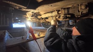 Замена масла в коробке передач кпп ваз 21214 НИВА