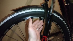 Велосипед IDGI BR29 рама 19. 2ч.