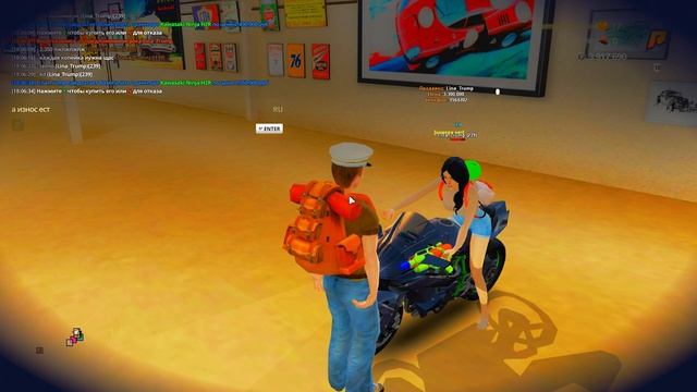 КУПИЛ САМЫЙ БЫСТРЫЙ МОТОЦИКЛ ДЛЯ ЛОВЛИ 🙉 СЛОВИЛ ДОМ! ? смотреть онлайн