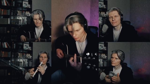 Бобр - Александр Хананин (cover SLAVA SKRIPKA) @SLAVASKRIPKA
