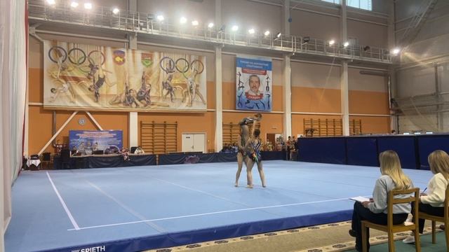 ТР 12-18, Дейнега - Львова - Егорова, Темповое упражнение