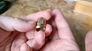Цанги 8-12mm для двуручного фрезера Sturm erm1120p